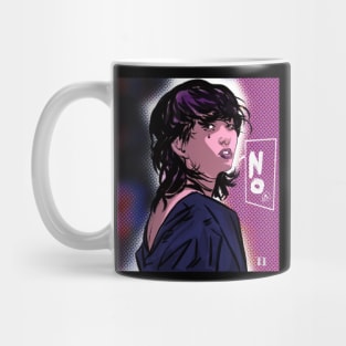 My goth gf Mug